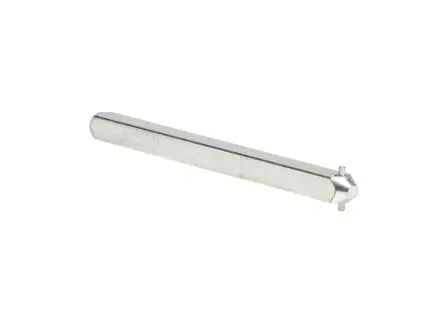 Produktfoto 1 von ABB 1SCA Verlängerungsachsen für Trennschalter L. 535 mm B. 12mm
