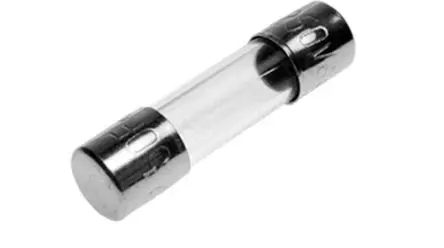 Produktfoto 1 von RND RND 170 Patronensicherung / 0.2A 5.2 x 20 mm 250V ac/dc Glas