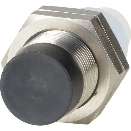 Produktfoto 1 von Eaton E57P Performance M18 Induktiver Näherungssensor, Gewinderohr PnP / 300mA 8 mm, IP69 0 V ac 48 V dc