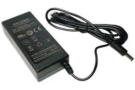Produktfoto 1 von TDK-Lambda 30 W DTM36 5 AC/DC-Adapter IEC 320 C8 5 A Linearnetzteil, 9V dc