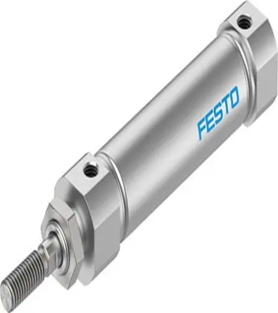 Produktfoto 1 von Festo 25 mm DSNU 5217238 Pneumatikzylinder Doppeltwirkend