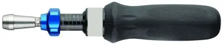 RS PRO 1/4 in Drehmomentschraubendreher Einstellbar 0.2 To 1.20 Nm / ±6 % Länge 183mm ESD-Sicherheit, ISO-kalibriert