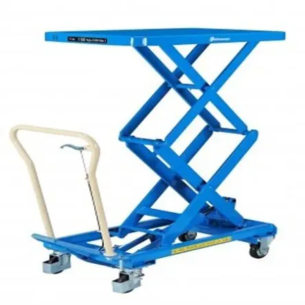 Produktfoto 1 von FIMM Hubtisch Doppelscheren- Mechanik, max. 150 kg