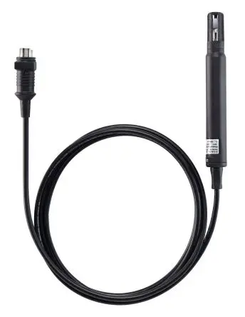 Produktfoto 1 von Testo Temperatur-/Feuchtigkeitssensor Temperaturfühler für testo Saveris 2, 176 H1, ISO-kalibriert