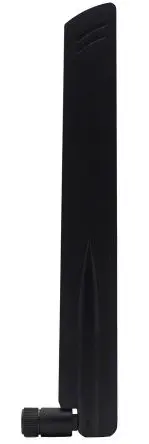 Produktfoto 1 von Siretta DELTA 37 Flachstift ZigBee, IEEE 802.15.4, WLAN 7, 5G NR, WLAN 6E, 3G (UMTS), 4G (LTE), ISM 5,8 GHz, ISM 2,4