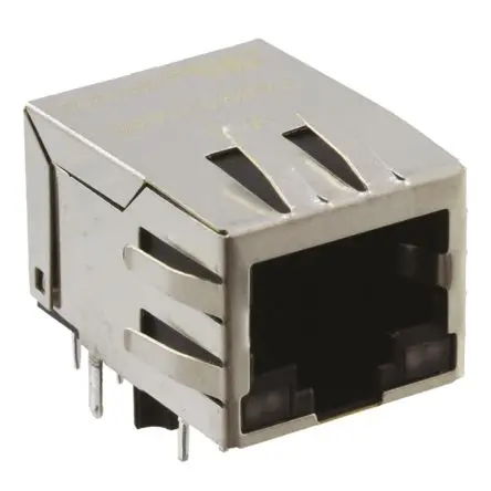 Wurth Elektronik LAN-Ethernet-Transformator Durchsteckmontage 1 Ports -1dB, L. 15.88 mm B. 13.95mm T. 21.84 mm