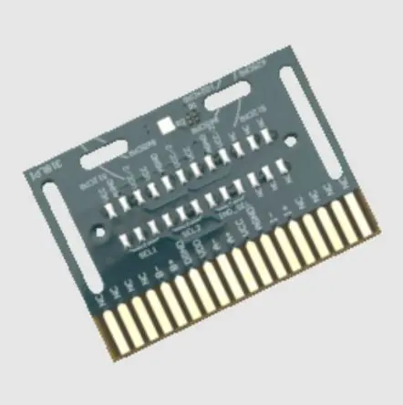 Produktfoto 1 von Broadcom AEDR-9830DP HEDS-9830DPEVB, Evaluierungsplatine Entwicklungstool Sensor, Optisch für AEDR-9830DP