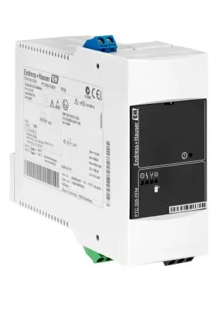 Endress+Hauser Nivotester FTC325 Kapazitätsgrenzschalter Füllstandssensor mit 1000 m Kabel DIN-Hutschiene-Montage