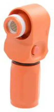 Amphenol Industrial SURLOK PLUS EV-Steckverbinder, RADSOK 200A, 1-reihig, 1-polig, Buchse, 50mm², Stecker