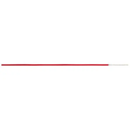 Produktfoto 1 von AXINDUS KZ Schaltdraht 0.34 mm², 22 AWG 250 m Rot Ø 1.27 mm