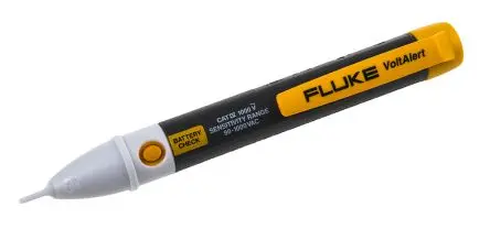 Produktfoto 1 von Fluke 2AC, Spannung Kontaktloser Spannungsprüfer, 90 V ac bis 1000 V ac CAT IV