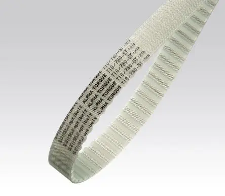 Produktfoto 1 von OPTIBELT Stahl Polyurethan Zahnriemen 105 Zähne 1050 mm 16 mm, Teilung 10 mm