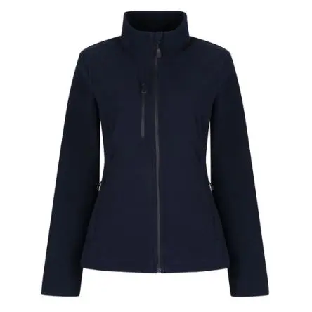 Produktfoto 1 von Regatta Professional TRF628 Damen Fleece-Jacke, Recycelter Polyester Marine, Größe 18