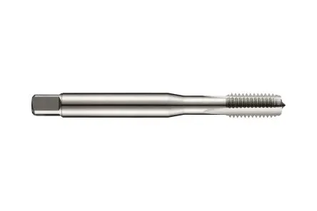 Produktfoto 1 von Dormer Gewindebohrer HSS-E Maschinen, Metrisch Gerade Nut, Rechtsgewinde, 1-teilig M6