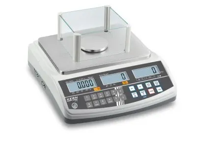 Produktfoto 1 von Kern CFS 300-3 Zählwaage Waage Zählfunktion 300g / Auflösung 0.001 g