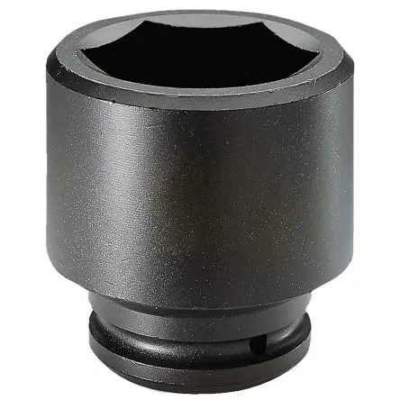Facom 38.1 mm, 70 mm Standard-Steckschlüssel Schlag-Steckschlüssel lang Chrom-Molybdän-Stahl, 100mm
