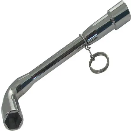 Produktfoto 1 von SAM 94-SD7-FME 7 mm Steckschlüssel Komfortabler Griff Chrom Vanadium Stahl, Länge 97 mm