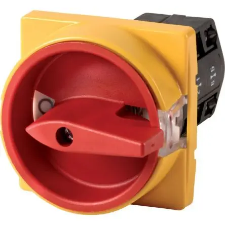 Produktfoto 1 von Eaton Eaton Moeller Nockenschalter 10 A Drehen Schraube, 60 °-Wurfwinkel