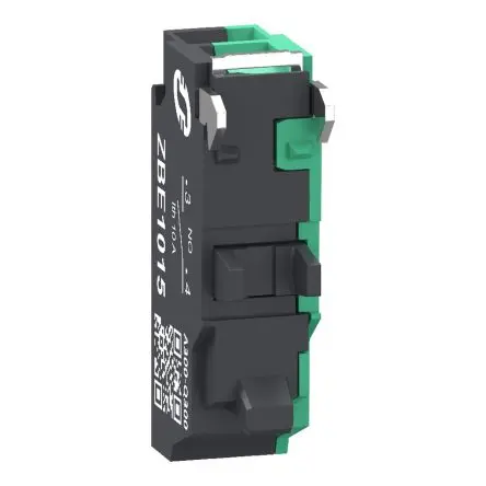 Schneider Electric Harmony XB Kontaktblock 1 Schließer 600V Schraubanschlussklemme