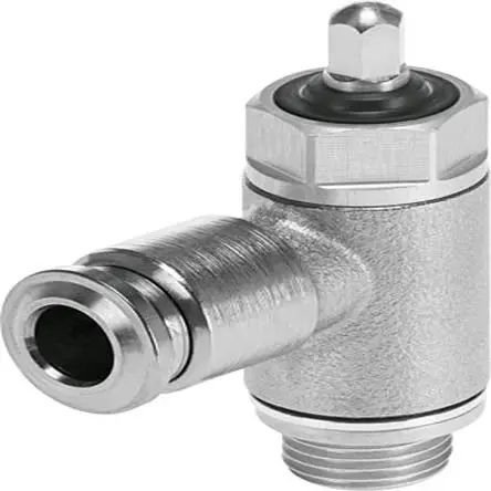 Produktfoto 1 von Festo, Manuell Pneumatik-Steuerventil, G 1/4 in 578800