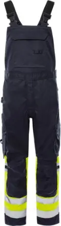 Fristads 2168 ATHF Herren Hose Schmutzabweisend, Ölabweisend, Wasserabweisend Antistatisch, Baumwolle, Elastan,