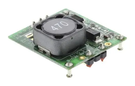 Produktfoto 1 von Recom R78-T DC/DC Konverter, 12V dc OUT 1 A Oberfläche, Schraubanschlussklemme 12V dc -40 °C 85 °C