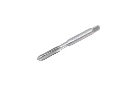 Produktfoto 1 von Dormer Gewindebohrer HSS Hand, UNC Gerade Nut, Rechtsgewinde 10 mm
