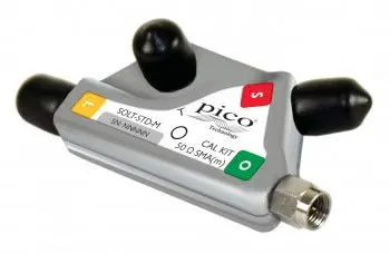 Produktfoto 1 von Pico Technology Vektor-Netzwerkanalysator-Zubehör, PicoVNA 106, PicoVNA 108, SMA-Stecker