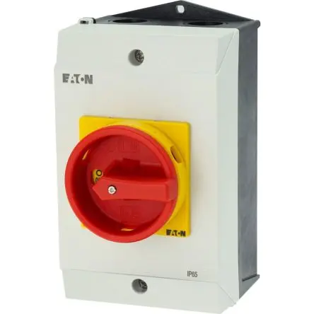 Produktfoto 1 von Eaton Eaton Moeller Nockenschalter 20 A Drehen Schraube, 90 °-Wurfwinkel