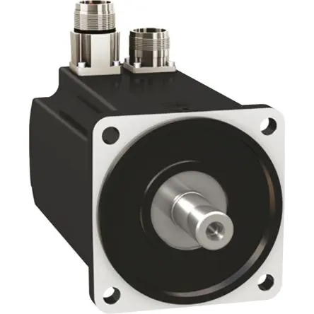 Produktfoto 1 von Schneider Electric BMH Servomotor, 18.4 Nm, 480V, 6000U/min, 2.36 W, 6.2 Nm, 19 mm, B. 22mm, L. 160.6 mm