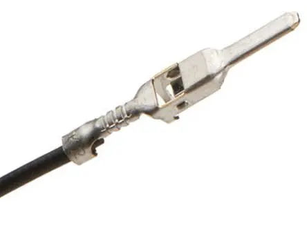 Produktfoto 1 von Molex 217347 Crimp-Anschlussklemme für VersaBlade Hochtemperatur-Hybrid-Steckdosengehäuse, Stecker Crimpbefestigung 22