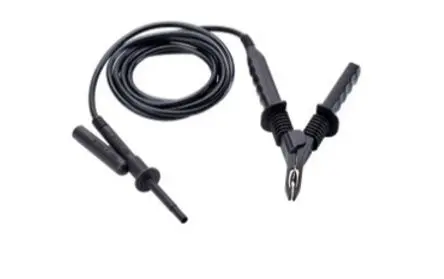 Produktfoto 1 von Chauvin Arnoux Isolationsprüfgeräte Hochspannungsmessleitungen Kabel für CA 6550, CA 6555