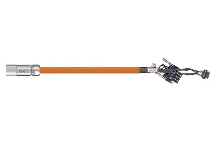 Produktfoto 1 von Igus readycable Kabel Kabel für BECKHOFF Drive