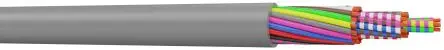 Produktfoto 1 von AXINDUS LiYY Steuerkabel, 12-adrig 0.25mm² Ungeschirmt Grau, 100 m, Polyvinylchlorid