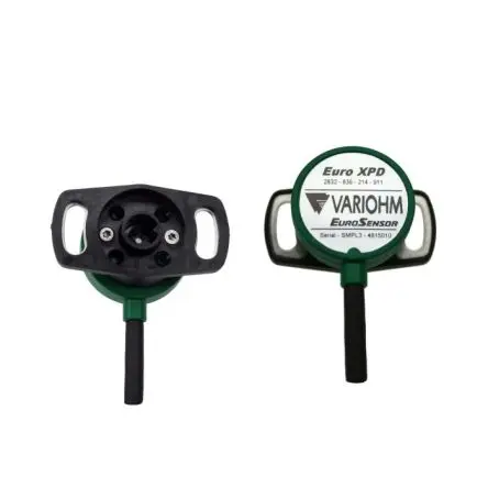 Produktfoto 1 von Variohm Group Hall-Effekt-Sensor Panel Analog 5.5V, IP68 Rund 5 V dc