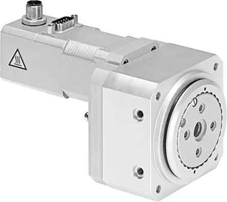 Produktfoto 1 von Festo ERMO Pneumatischer Drehantrieb Einfachwirkend, Bohrung Ø 32 mm