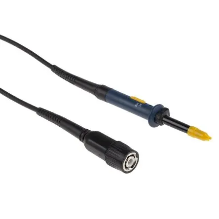 Produktfoto 1 von Pico Technology TA386 Oszilloskoptastkopf Spannung 200 MHz 42.4 V ss Hakenklemme