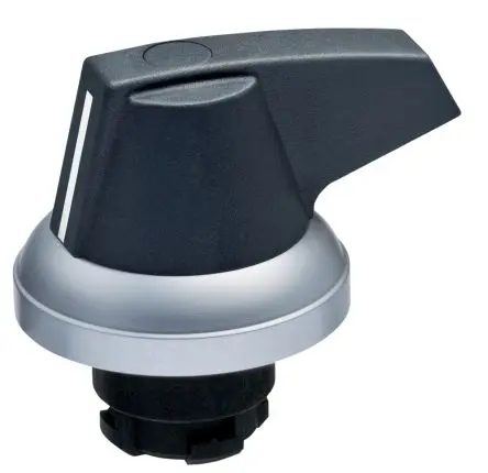 Produktfoto 1 von Schmersal EX-RW Wahlschalter 3-Stufen Federrückstellung 22.3 mm, 1-poliger Öffner