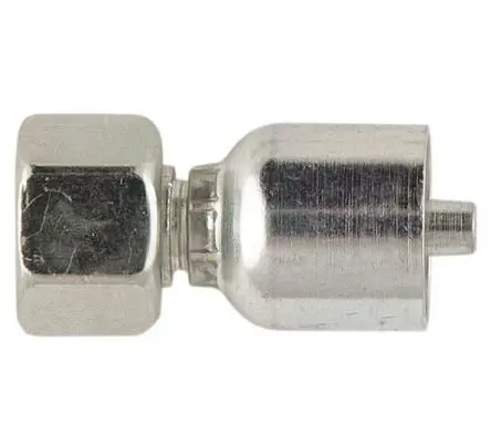 Produktfoto 1 von ParkerHydraulikanschluss aus Stahl Stecker UNF, 37 °, 0.75 Zoll