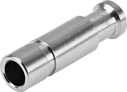 Produktfoto 1 von Festo NPQH Verschlussstopfen Messing vernickelt
