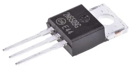 Produktfoto 1 von Littelfuse SCR Thyristoren 16 A TO-220 800 V, Gate-Trigger 30 mA 250 A 1.8 V