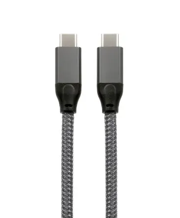 Exsys Stecker USB-Kabel, USB Typ C Stecker / USB Typ C, 5 m USB 3.2