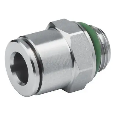 Produktfoto 1 von EMERSON – AVENTICS QR2-S-RPN, R412004895 Pneumatischer Anschluss G 1/4 G, 10mm Einsteck-Anschluss