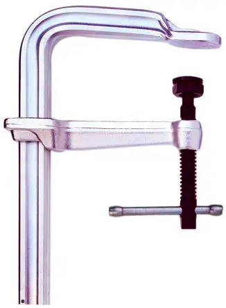 Produktfoto 1 von Bessey Spannzwinge, F-Klemme, 175mm x 400mm
