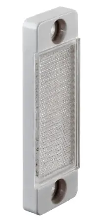 Produktfoto 1 von Leuze MTKS Reflektor 8.5 mm für Näherungsschalter