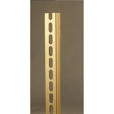 Produktfoto 1 von Legrand Gehäuseprofil B. 29mm L. 237 mm Metall für Gehäuse