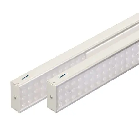 Bosch Rexroth SL 12 LED economic LED Arbeitsleuchte Arbeitslicht 140 Lm/W, IP20 120V, 240 V / 11.5 W 700 lm, 80mm x 40