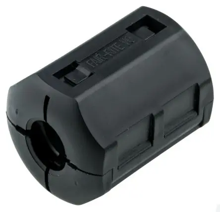 Produktfoto 1 von Fair-Rite Ferritkern, Typ Rundkabel Snap-Its, für Kabel-Ø 13.05 mm, 31 Material, 260 Ω @ 100MHz Zum Öffnen 31 mm 39.4 mm