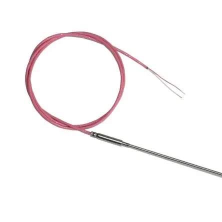 Produktfoto 1 von Electrotherm 294 Superlegierung auf Nickel-Chrom-Basis Thermoelement Typ Typ N, Ø 1.5 mm x 200 mm 0 °C → 1000 °C