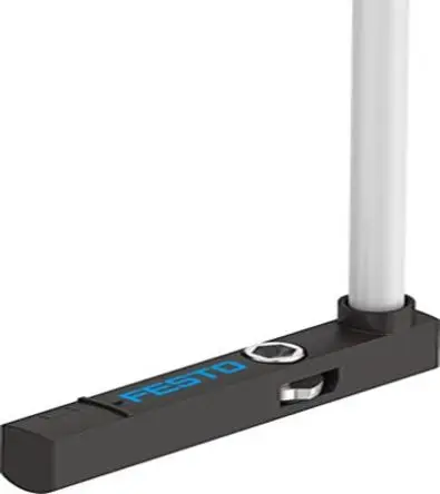 Produktfoto 1 von Festo Näherungssensor 0V ac Kabel, IP65, IP68 100mA